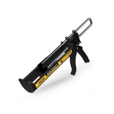 SGS 0249 EPOKSİ SİLİKON TABANCASI PLASTİK SİYAH