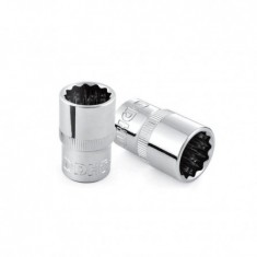 1/2 LOKMA 12 KÖŞE KISA 30 MM