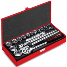 18 PARÇA 6 KÖŞE 1/2 LOKMA TAKIMI