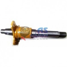 MOTOR BAŞI KUYRUK MİLİ ÇİFT KAMALI TC 5,80