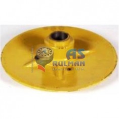 KELEBEK KASNAĞI TEK ALT BİLYALI TARAF