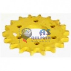 TABLA KELEBEK DİŞLİSİ 18 DİŞ ÖZEL DEVİR İÇİN