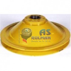 BIÇAK KOLU KONİK KASNAK 6 DELİK 23CM