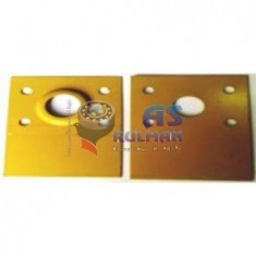 ELEVATÖR HELEZON TOZ SACI ÜST TAKIM 25 MM