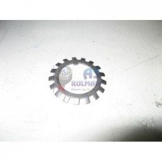 ÖN TEKERLEK AKSİ SOMUNU PULU