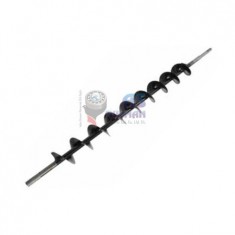 KESMİK HELEZON KIVRIMI BATURA DÖKEN