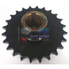 ELEVATÖR DİŞLİSİ 24 DİŞ GÖBEKLİ 30 MM