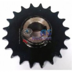 BOSALTICI KÜÇÜK DİŞLİ 20 DİŞ 60 NO ZİNCİR ÇİFT KAMA