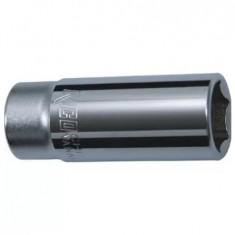 1/2 6 KÖŞE DERİN LOKMA 10 MM KLİPSLİ