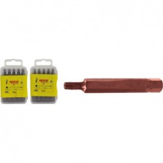TORX BİTS UÇ T50X75 MM KAPLAMALI