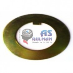 AKİS BAŞI TIRNAKLI PUL DAR