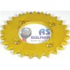 ELEVATÖR  DİŞLSİ 25 DİŞ 4 DELİK HAVŞALI