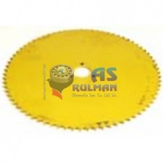 TABLA KELEBEK DİŞLİSİ 75 DİŞ