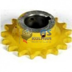 DEPO BOŞALTICI KÜÇÜK DİŞLİ 17 DİŞ 30 MM