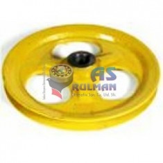 HİDROLİK POMPA KASNAĞI HEMA TİPİ