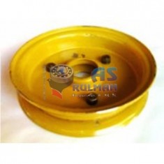 ÜÇ CİVATALI SAÇ KASNAK