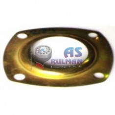 SARSAK KEÇE KAPAĞI OVAL