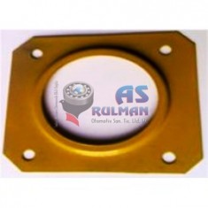 BEŞİK BİLYA TOZ SACI 6016 4 KÖŞE