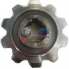 10 DİŞ BOĞAZ GÖTÜRÜCÜ DİŞLİ 46MM CELİK