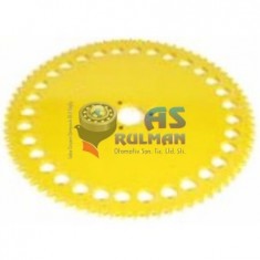 TABLA KELEBEK DİŞLİSİ 75 DİŞ 50 NO ZİNCİR