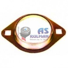 25 MM BİLYA SACI 2 DELİK OVAL TEKİ