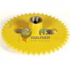 BOŞALTICI KAMALI YARIKLI DİŞLİ 43 DİŞ