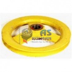 BOŞALTICI İKİ KAMALI KASNAK