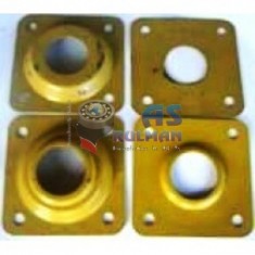 SARSAK KEÇE KAPAĞI 4 PARÇA TAKIM