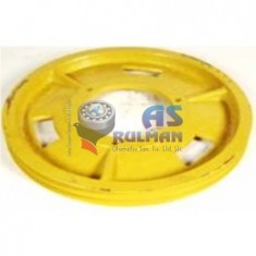 BOĞAZ BÜYÜK KASNAK 2 KANALLI 45 CM