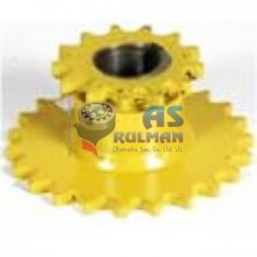 KELEBEK MİLİ DİŞLİSİ 13 - 23 DİŞLİ