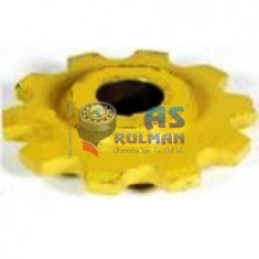 10 DİŞ BOĞAZ GÖTÜRÜCÜ DİŞLİ 35 MM SFERO