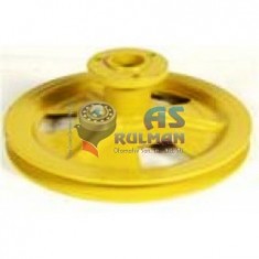 BIÇAK KOLU MİLİNDEKİ 6 KÖŞE KASNAK