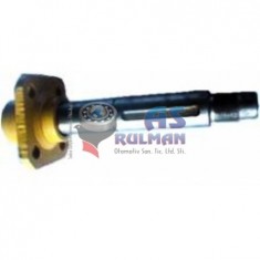 HELEZON SOL KISA MİL 4 KÖŞE FLANŞL 26.5 CM