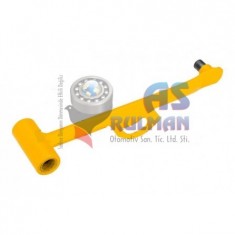 DÖNER PANJUR SAÇ KASNAK GERGİ KOLU KISA