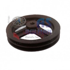 HİDROLİK POMPA KASNAĞI ÇİFT KAYIŞLI