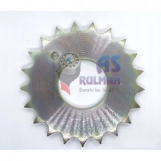 BOŞALTICI KÜÇÜK DİŞLİ 21 DİŞ ø30mm