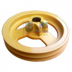 BIÇAKKOLU ÇİFT KAYIŞLI KASNAK *SIKTIRMALI