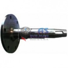 DÖNER PANJUR MİLİ ŞAPKALI UZUN