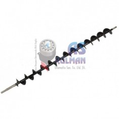 KESMİK ELEVATÖR KIVRIM MİLİYLE BERABER