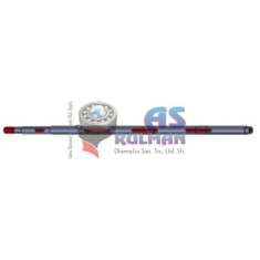 BOĞAZ MİLİ 3 KAMALI 46 MM