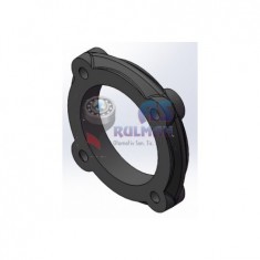 SARSAK KRANK RULMAN YATAĞI 6208 80 MM